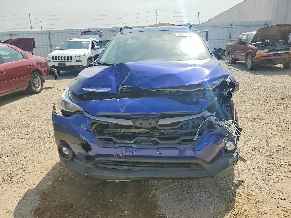 2024 SUBARU CROSSTREK PREMIUM  