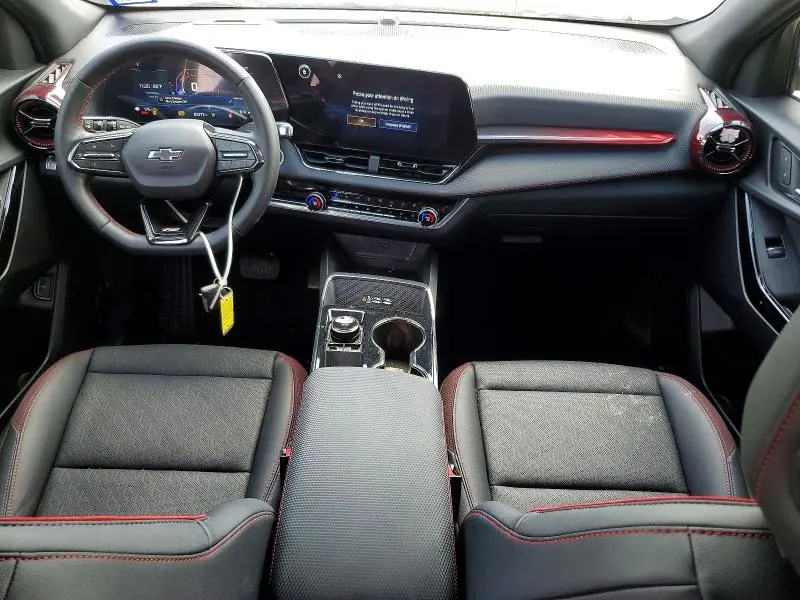 2025 CHEVROLET EQUINOX RS  