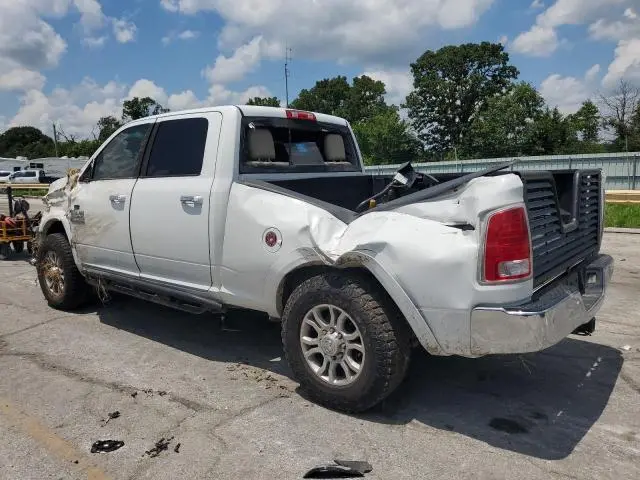 2016 RAM 2500 LARAMIE  