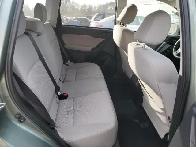2014 SUBARU FORESTER 2.5I PREMIUM  