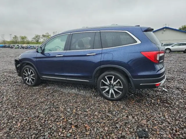 2021 HONDA PILOT TOURING  