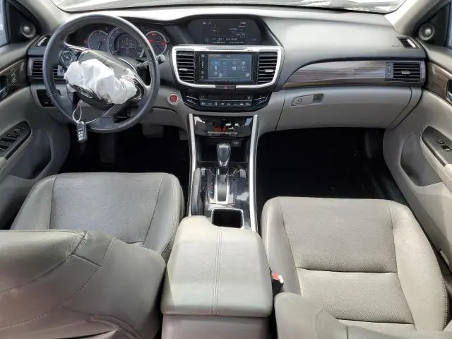 2016 HONDA ACCORD EXL  