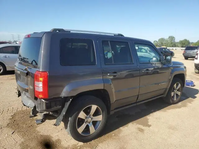 2017 JEEP PATRIOT LATITUDE  