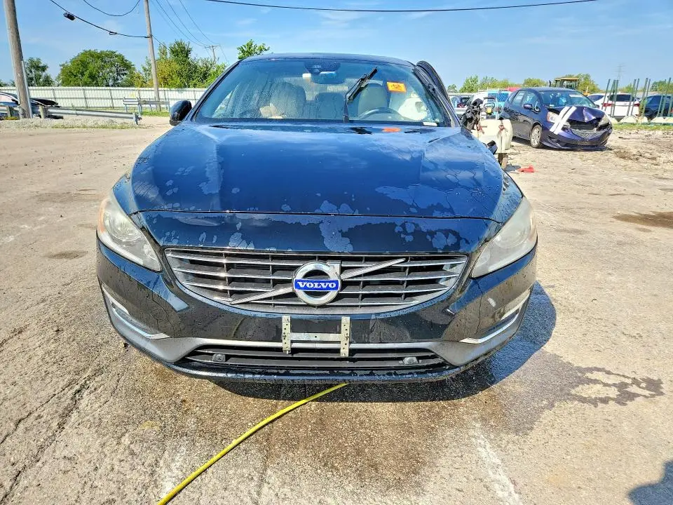 2015 VOLVO S60 PREMIER  