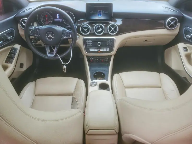 2018 MERCEDES-BENZ CLA 250  
