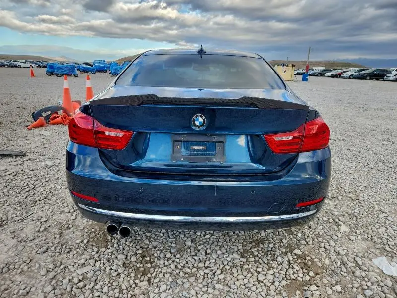 2017 BMW 430I   