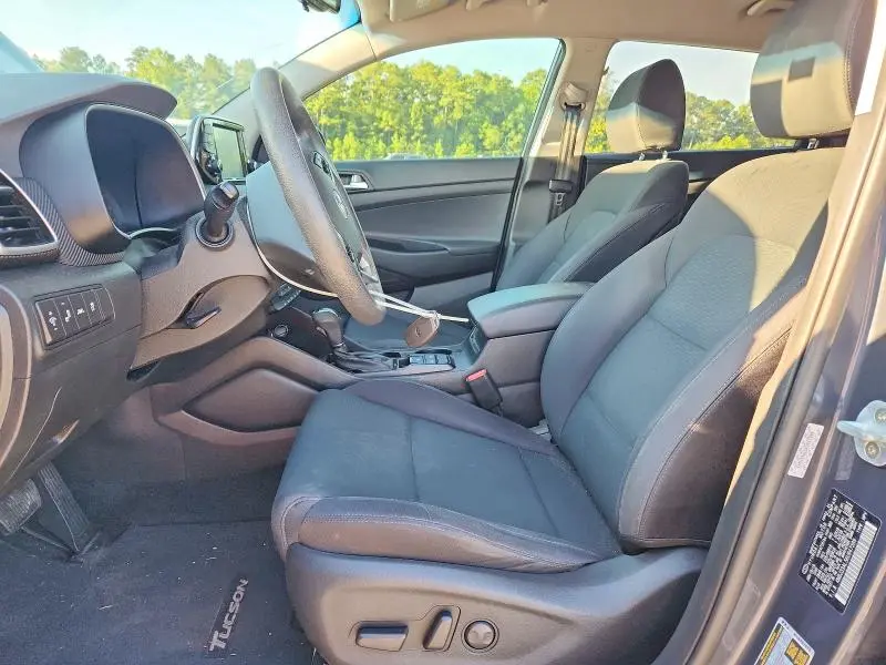 2019 HYUNDAI TUCSON SEL  