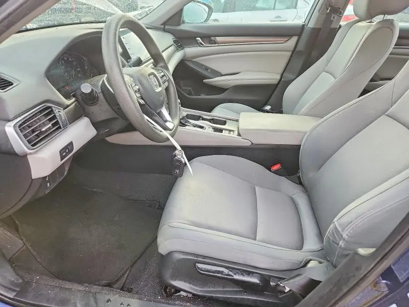 2019 HONDA ACCORD LX  