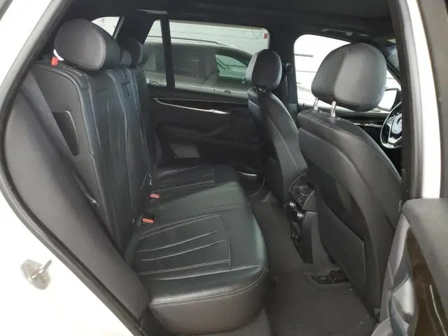 2018 BMW X5 XDRIVE35I  