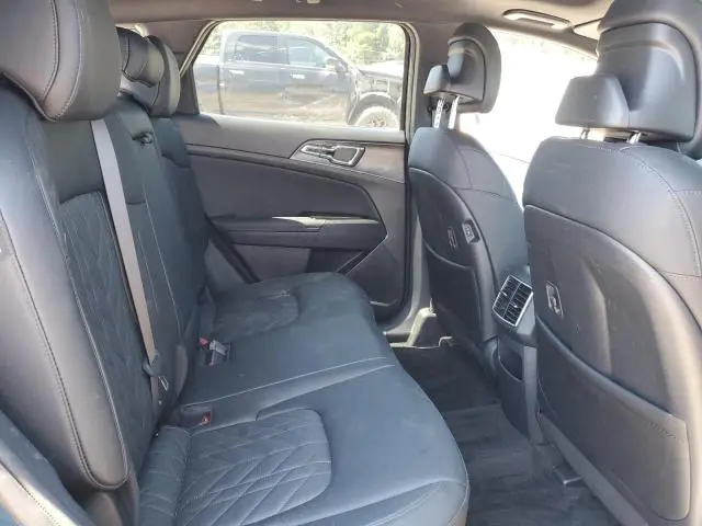 2024 KIA SPORTAGE X-LINE PRESTIGE  