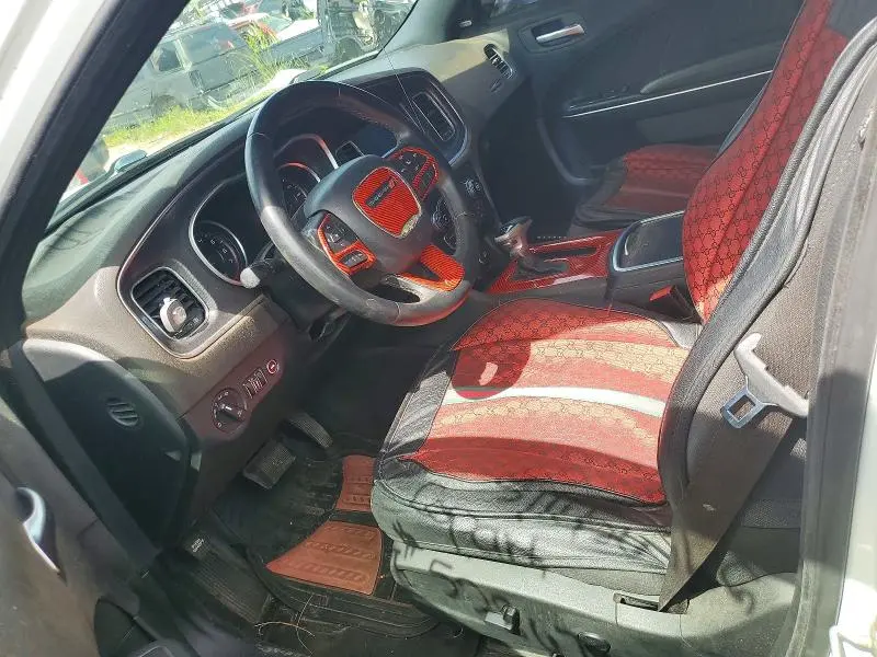 2016 DODGE CHARGER SXT  