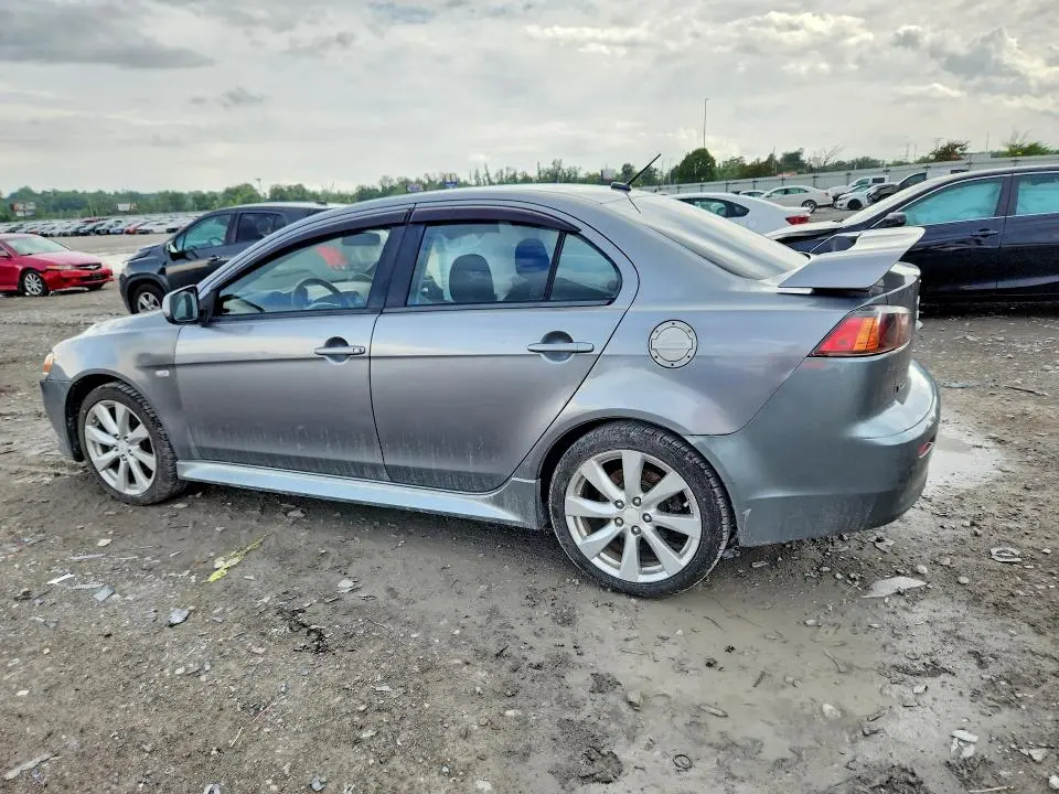 2014 MITSUBISHI LANCER GT  