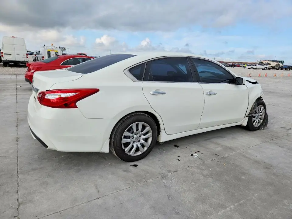 2017 NISSAN ALTIMA   
