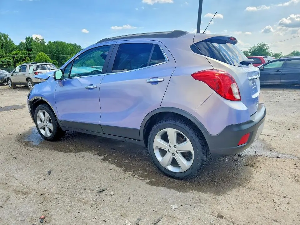 2015 BUICK ENCORE CONVENIENCE  