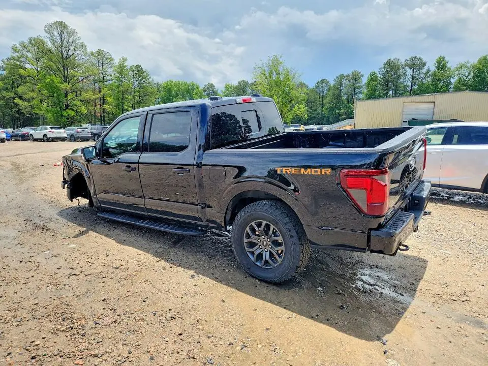 2025 FORD F150 TREMOR  