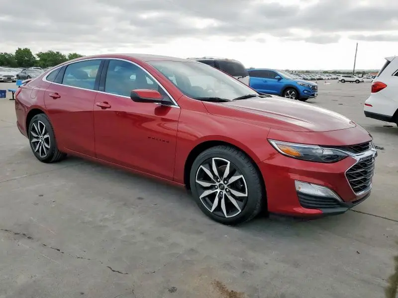 2023 CHEVROLET MALIBU RS  