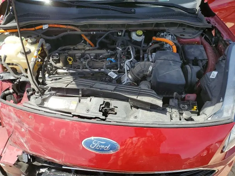 2021 FORD ESCAPE SE  