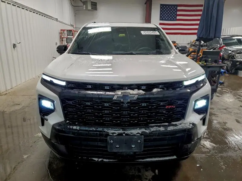 2024 CHEVROLET TRAVERSE RS  