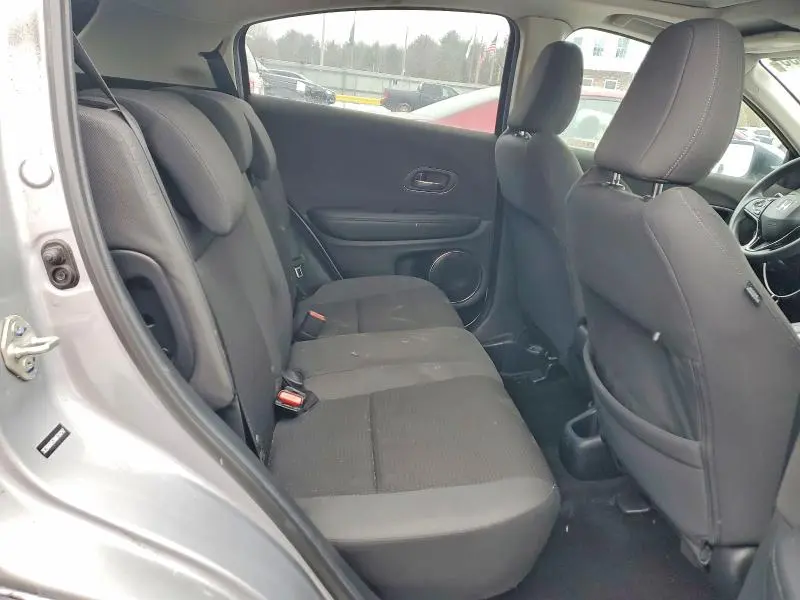 2019 HONDA HR-V EX  