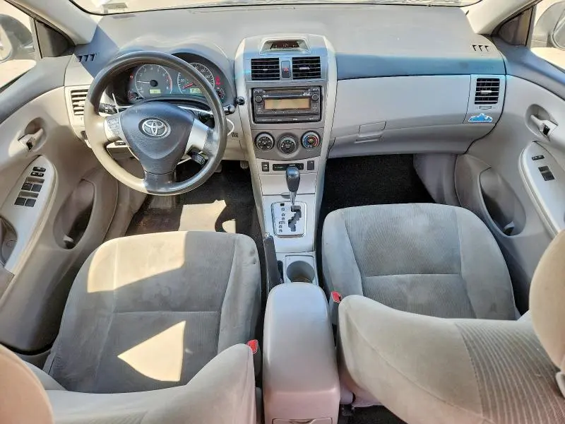 2012 TOYOTA COROLLA LE  