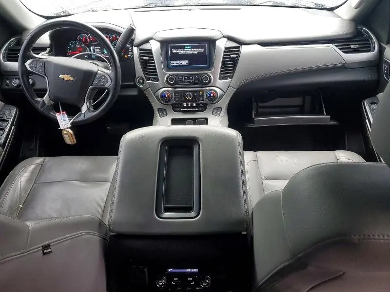 2020 CHEVROLET TAHOE K1500 LT  