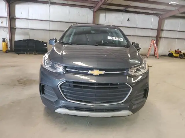 2022 CHEVROLET TRAX 1LT  
