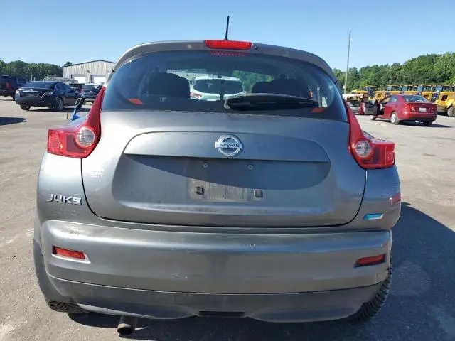2013 NISSAN JUKE S  