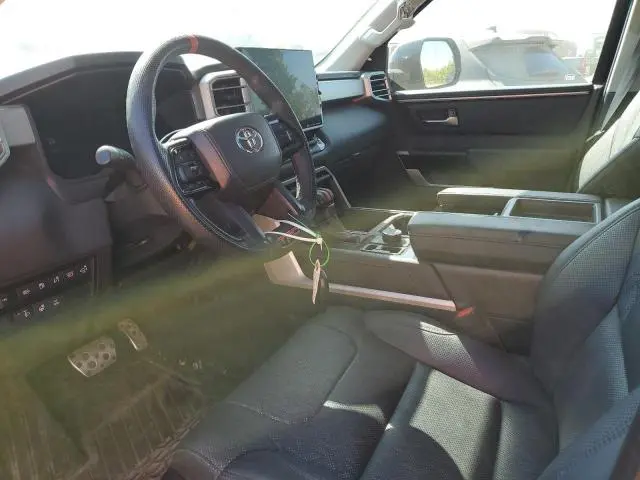 2023 TOYOTA TUNDRA CREWMAX LIMITED  