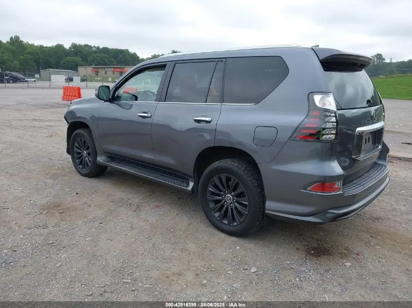 2023 LEXUS GX 460 PREMIUM