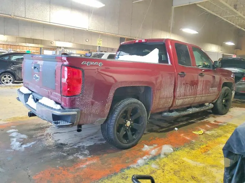 2015 CHEVROLET SILVERADO K1500 LT  