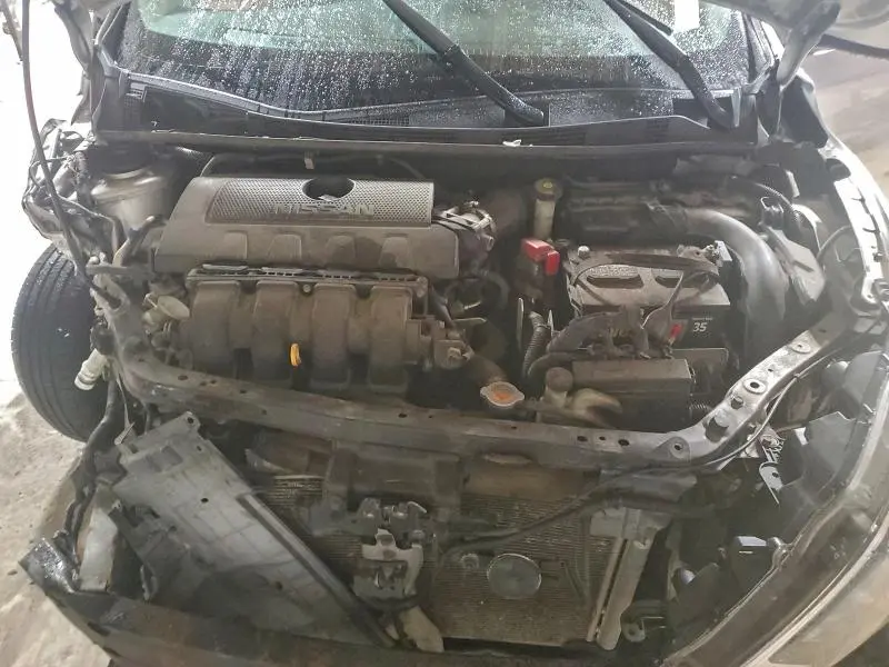 2017 NISSAN SENTRA S  