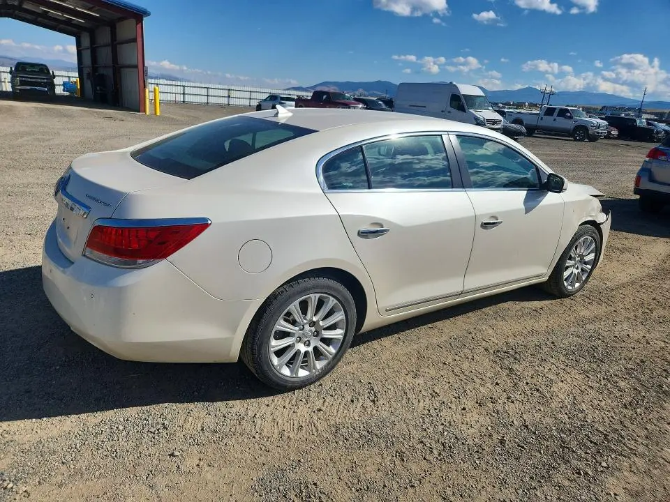 2013 BUICK LACROSSE   
