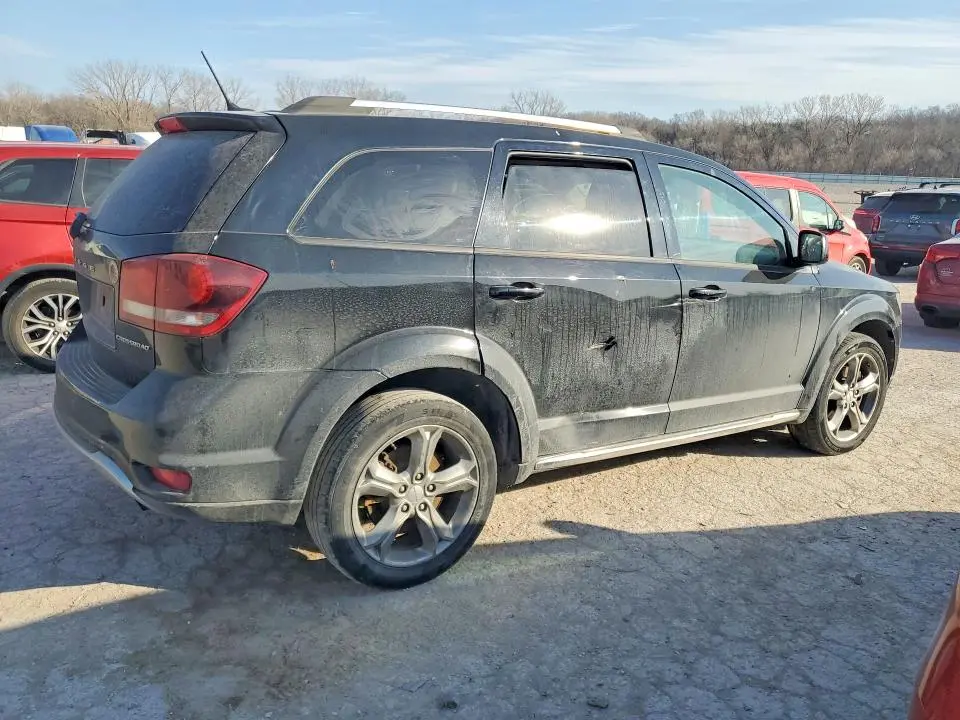 2016 DODGE JOURNEY CROSSROAD  