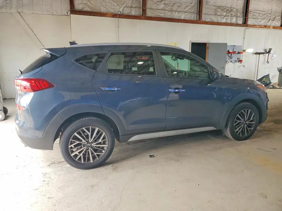 2019 HYUNDAI TUCSON SEL  