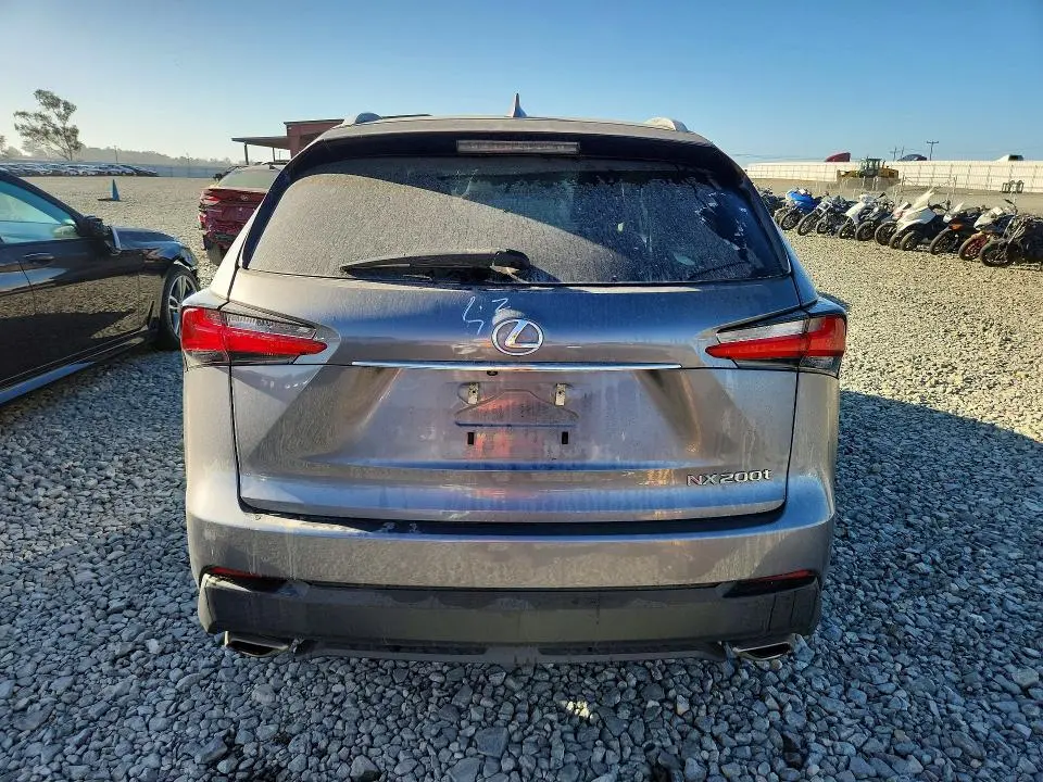 2016 LEXUS NX 200T BASE  
