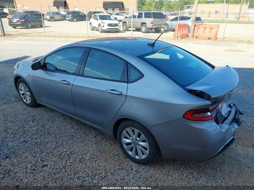 2014 DODGE DART SXT