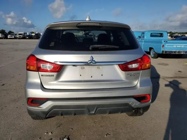 2018 MITSUBISHI OUTLANDER SPORT ES  
