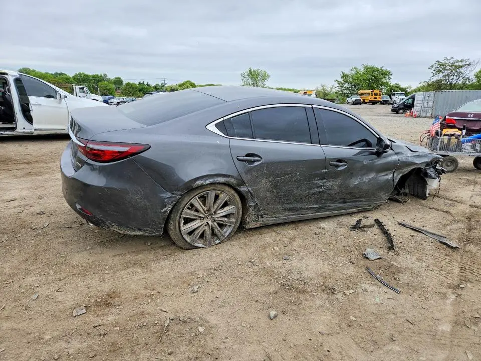 2019 MAZDA 6 TOURING  