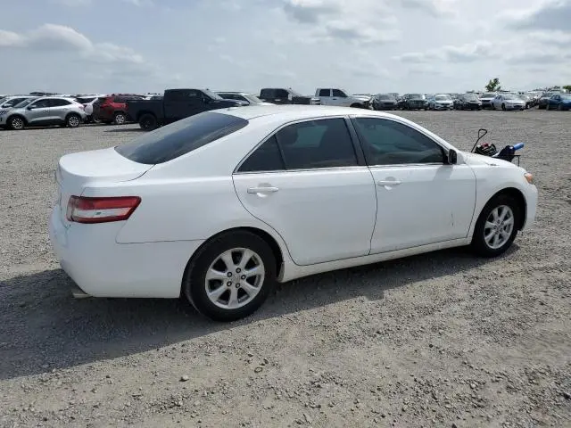 2011 TOYOTA CAMRY BASE  