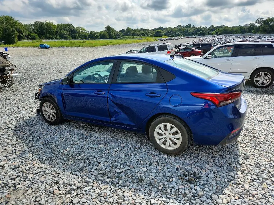 2021 HYUNDAI ACCENT SE  