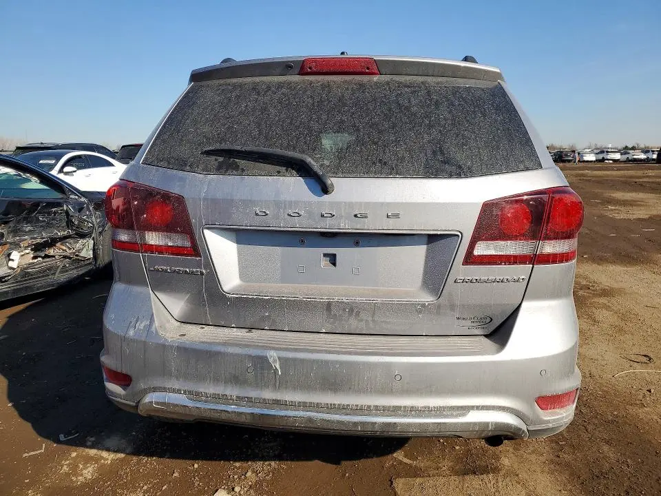 2020 DODGE JOURNEY CROSSROAD  