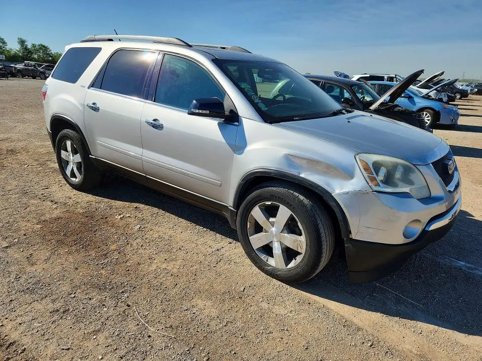 2011 GMC ACADIA SLT-1  