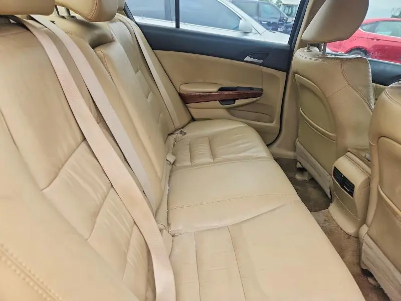 2011 HONDA ACCORD EXL  
