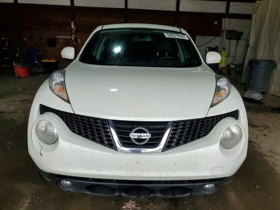 2012 NISSAN JUKE S/SV/SL  