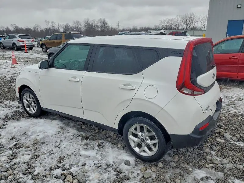 2020 KIA SOUL LX  