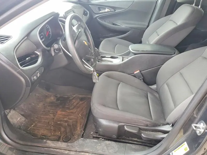 2017 CHEVROLET MALIBU LS (1LS)  