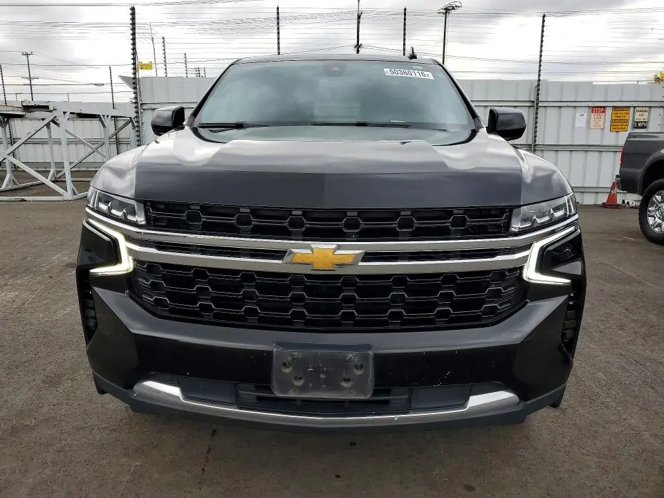 2021 CHEVROLET SUBURBAN C1500 LS  