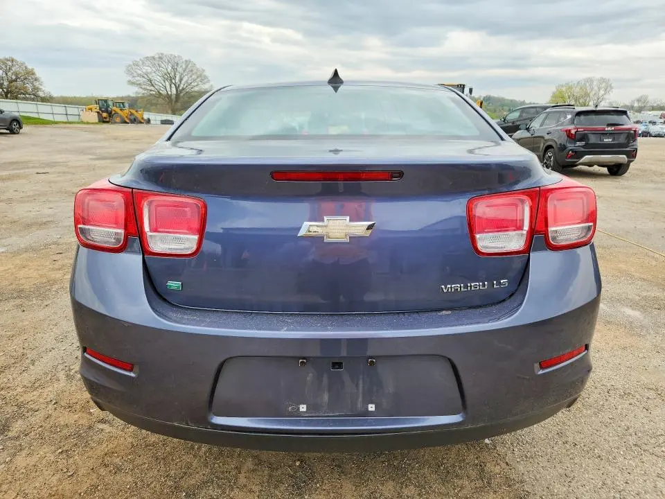2015 CHEVROLET MALIBU LS  