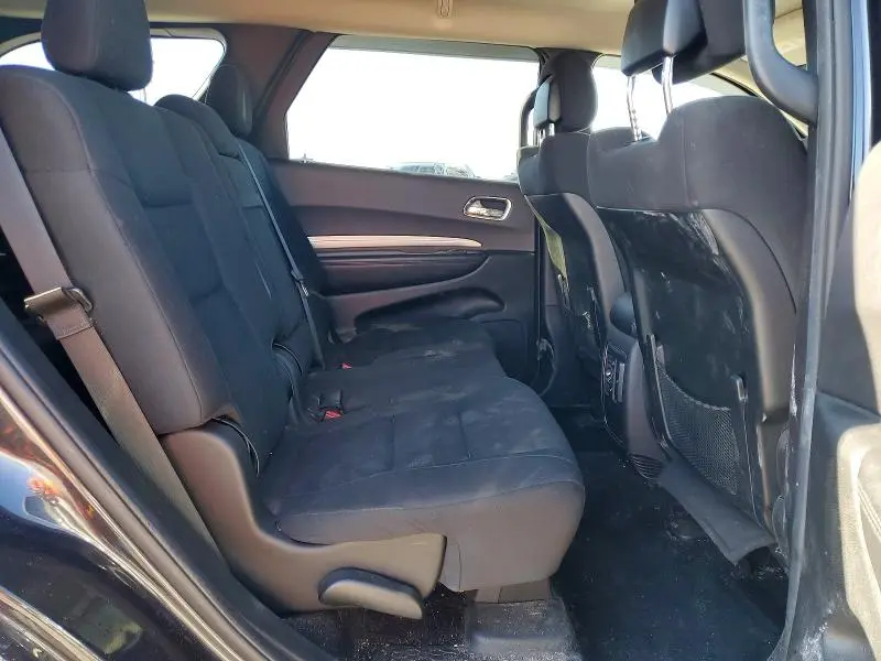 2014 DODGE DURANGO SXT  