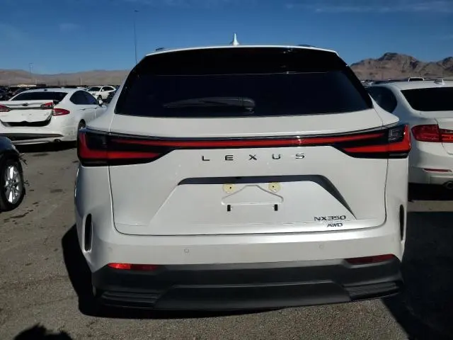 2025 LEXUS NX 350 PREMIUM  